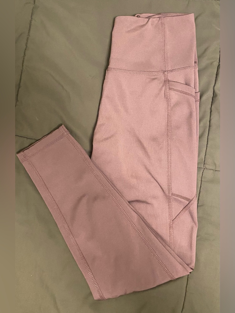 High-Waist Pocket Leggings